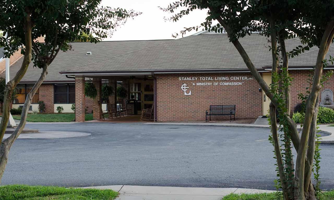 Stanley Total Living Center Senior Living Community Assisted Living